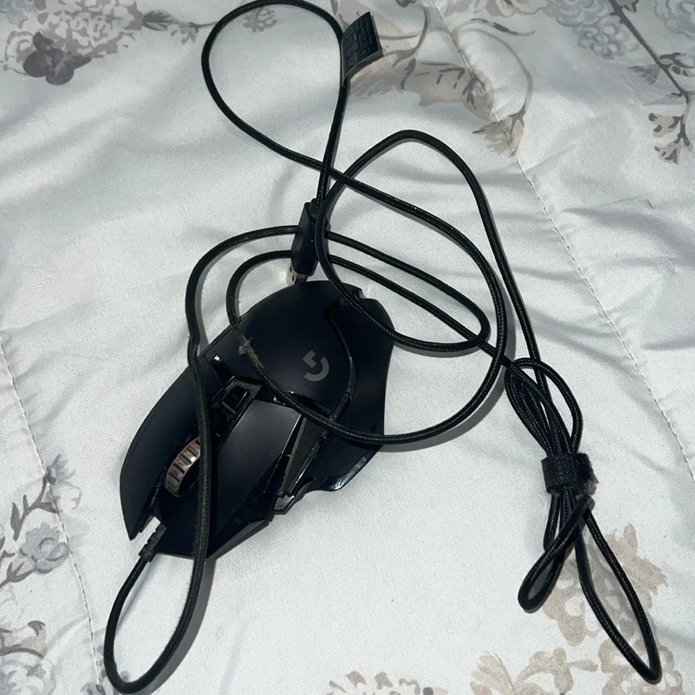Logitech used but
